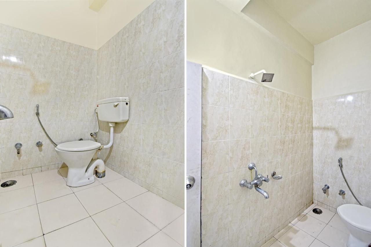 Oyo 61308 Hotel Rw International Hingoli Exterior photo